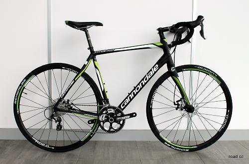 Cannondale 2014: Cheaper Evo and Synapse Disc launched | road.cc
